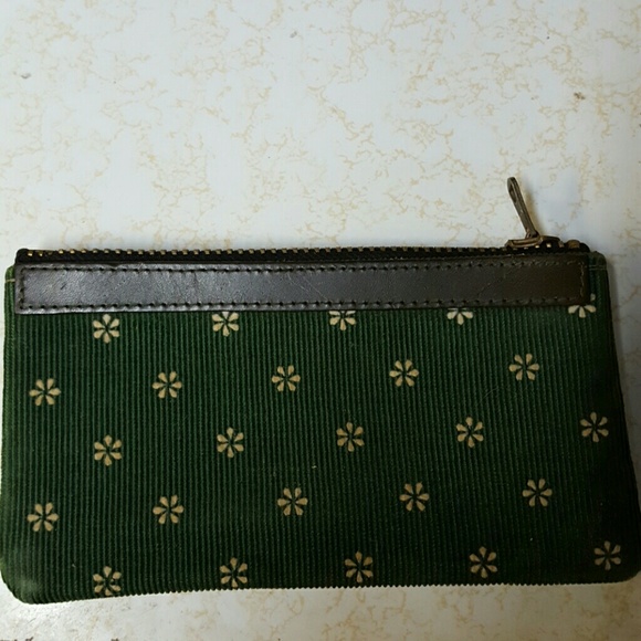 Vintage Zipper Bag - Picture 2 of 5
